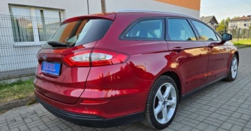 Ford Mondeo V Kombi 2.0 TDCi 150KM 2017 Ford Mondeo 150ps. Diesel Navigacja Klimatronic Dwustrefowy 2017 2.0 Diesel, zdjęcie 13