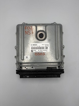 BMW 7 F01 F02 8515073 ŘÍZENÍ MOTORU