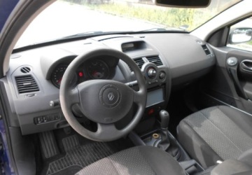 Renault Megane II Kombi 1.4 i 16V 98KM 2004 Renault Megane Renault Megane II 1.4 BENZYNA 98 KM 1.4 Benzyna 98KM, zdjęcie 10