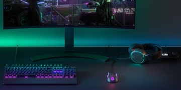 Мышь STEELSERIES Rival 5