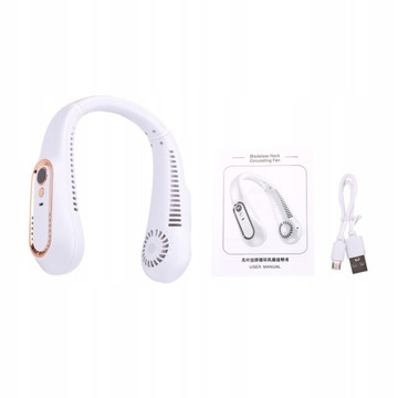 ПОРТАТИВНЫЙ ШЕЙНЫЙ ВЕНТИЛЯТОР ШЕЙНЫЙ ВЕНТИЛЯТОР