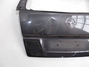 OPEL ZAFIRA B 05 - 14 ЗАДНИЙ КАПОТ ОРГ.