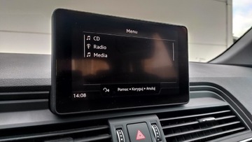 Audi Q5 II SUV 2.0 35 TDI 163KM 2020 Audi Q5 2.0TDI 4x4 Iwl ACC ASO Kamera Led GrzaneFo, zdjęcie 26