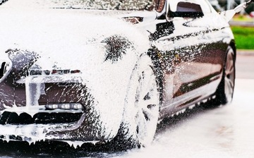 СТРОНГ АКТИВНАЯ ПЕНА для бесконтактной мойки автомобилей TOP CLEAN Эффект снега 11кг