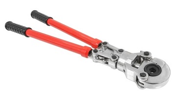 ПРЕСС ДЛЯ ТРУБ PEX ГИДРАВЛИЧЕСКИЙ ПРЕСС С ВРАЩАЮЩЕЙСЯ ГОЛОВКОЙ ТИПА U 16-32