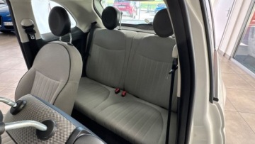 Fiat 500 II Hatchback 3d 1.2 69KM 2008 Fiat 500 1.2 Benzyna 69KM, zdjęcie 30