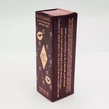 CHARLOTTE TILBURY K.I.S.S.I.N.G LIMITED EDITION - NUDE TALK POMADKA 3.5G