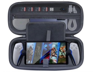 БРОНИРОВАННЫЙ ЗАЩИТНЫЙ ЧЕХОЛ ДЛЯ PS PORTAL PLAYSTATION ARMOR CASE