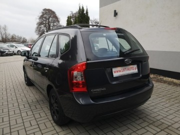 Kia Carens III 2.0 i 16V 144KM 2008 Kia Carens 2,0 16v 144KM Klimatyzacja Alu Felgi, zdjęcie 7