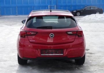 Opel Astra K Hatchback Facelifting 1.2 Turbo 130KM 2020 Opel Astra 1.2 BENZ 131KM Jeden Wlasciciel Jak Nowa Serwis Oplacona, zdjęcie 8