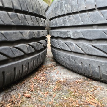 LETNÍ KOLA 16'' MERCEDES A B C W169 W176 W245 W246 W204 W203 CLA 195/55 R16