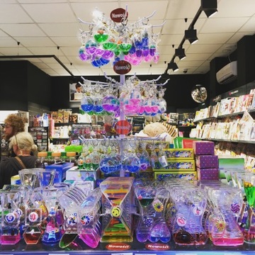 Брелок для ключей от переполнения аквариума «Дельфин»