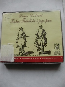 Kubuś fatalista i jego pan Denis Diderot