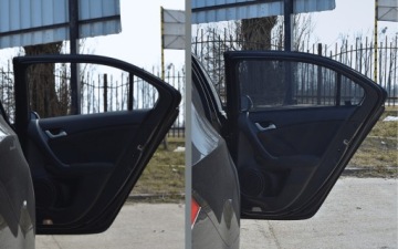 ШТОРКИ НА МАГНИТАХ HONDA ACCORD VIII 8 SEDAN