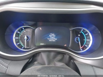 Chrysler Pacifica II 2023 Chrysler Pacifica Touring L 2023 3.6l 3.6 Hybryda 287KM, zdjęcie 10