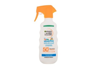 Garnier Ambre Solaire Kids preparat do opalania ciaa SPF50+ 270ml (K) P2