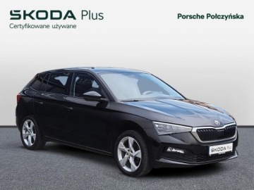 Skoda Scala Hatchback 1.5 TSI 150KM 2020 Skoda Scala 1.5 TSI Style, 150KM, Salon PL, zdjęcie 7
