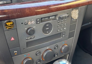 Opel Vectra C Sedan 2.2 ECOTEC 147KM 2003 Opel Vectra 2003 rok AutomatPrzebieg 122 tys. KmXenonZamianaZadbanyBenzyna, zdjęcie 2
