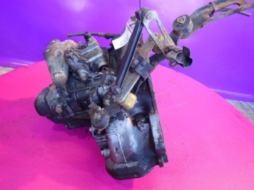 OPEL ASTRA H III 1,4 90 AG Z14XEP LIFT mechaninė pavarų dėžė C418 F13 M24 Z-406560-C418 – nuotrauka 6