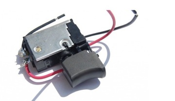 Makita 650556-9-3234 przełącznik elektroniczny C3NA-1-M1, oryginalna