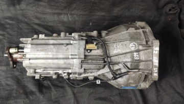 Pavarų dėžė pedalai dvimasis smagratis tarpinė BMW E60 1069401105 – nuotrauka 12