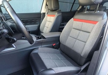 Citroen C5 Aircross SUV 1.6 PureTech 181KM 2019 Citroen C5 Aircross 1.6 Benzyna 180 KM, Salon Polska 1.6 Benzyna 180KM, zdjęcie 13