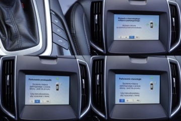 Ford S-Max II Van 2.0 TDCi 180KM 2017 Ford S-Max NawiKameraSkora7-FoteliEl. KlapaAsystentyTempomatGrzane Fotele, zdjęcie 19