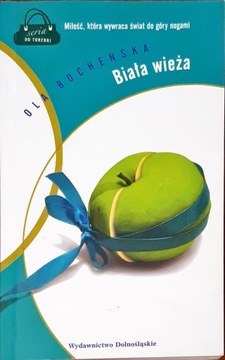 Biała wieża Ola Bocheńska