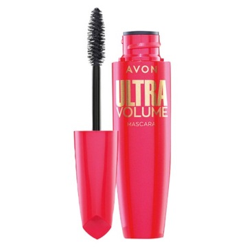 TUSZ DO RZĘS ULTRA VOLUME CZARNY AVON