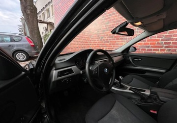 BMW Seria 3 E90-91-92-93 Limuzyna E90 318i 143KM 2008 BMW Seria 3 Klima Alu Grzane Fotele Gwarancja w cenie Warszawa VRRL 2.0, zdjęcie 6