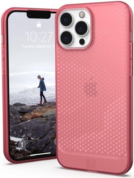 UAG Lucent etui obudowa Silikonowa nakładka pokrowiec do iPhone 13 Pro Max