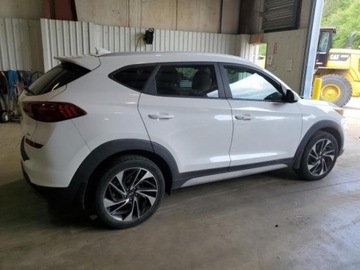 Hyundai Tucson IV 2020 Hyundai Tucson LIMITED 2020, 2.4L, od ubezpieczalni 2.4 Benzyna 181KM, zdjęcie 5