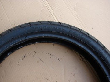 Данлоп Эрромакс Стритсмарт 100 80 17