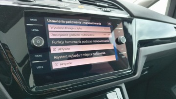Volkswagen Touran III 2.0 TDI 150KM 2022 Volkswagen Touran 2.0TDI 150KM Automat ACC ASO Iwl, zdjęcie 23