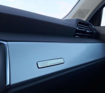 Audi Q3 II SUV 1.5 35 TFSI 150KM 2024 Audi Q3 35TFSI 150KM Sline Stronic MatrixLEDKameraTemp.Ambiente 1wl PL, zdjęcie 21