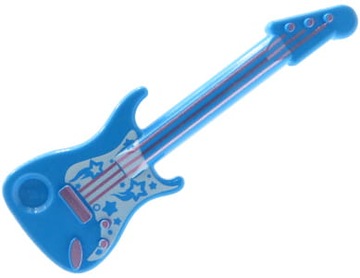 Lego Akcesoria - Gitara Elektryczna 11640pb04