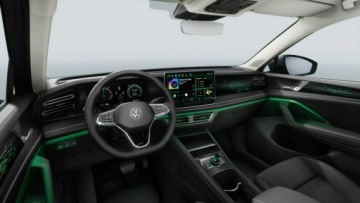 Volkswagen Tiguan III 2026 Volkswagen Tiguan Elegance 1.5 eHybrid 150 KM DSG, zdjęcie 9