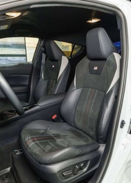 Toyota C-HR I Crossover Facelifting 2.0 Hybrid Dynamic Force 184KM 2022 Toyota C-HR 2.0 Hybrid GR Sport 2.0 Hybryda 184KM, zdjęcie 6