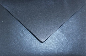 Koperty perłowe C5 Aster Metallic granatowe 5szt.