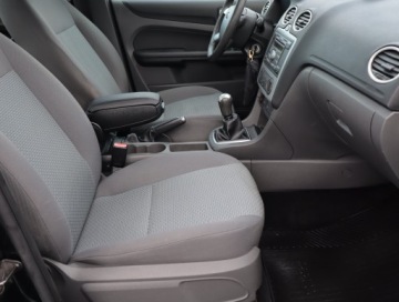 Ford Focus II Sedan 1.6 Duratec Ti-VCT 115KM 2007 Ford Focus 1.6 i, Salon Polska, Serwis ASO, GAZ, zdjęcie 8