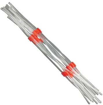 PRZEWÓD RURKI KIELICHOWANE Z PVC WĄŻ POMPY PERYSTALTYCZNEJ 1.14mm 12szt