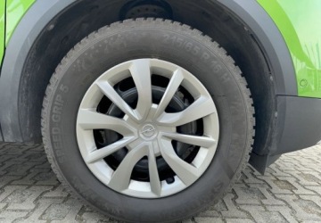 Opel Mokka II SUV 1.2 Turbo 100KM 2022 Opel Mokka 1.2 T 100 KM 6 bieg.manual Elegance Business Pack SS 1.2, zdjęcie 9