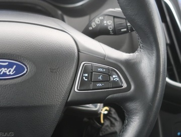 Ford Focus III Hatchback 5d facelifting 1.5 TDCi 95KM 2015 Ford Focus 1.5 TDCi, Salon Polska, Serwis ASO, zdjęcie 17