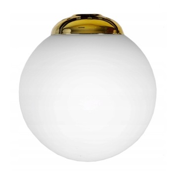 ЗОЛОТОЙ ПОТОЛОЧНЫЙ ПОДВЕСНОЙ СВЕТИЛЬНИК, СВЕТОДИОДНАЯ ШАРОВАЯ ЛЮСТРА