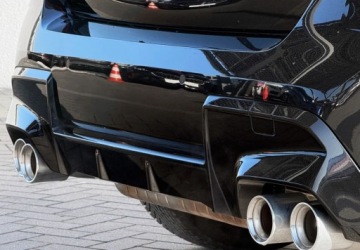 BMW Seria 1 F70 Hatchback M 2.0 M135 300KM 2025 BMW Seria 1 I wlasciciel M Sport Gwarancja Bezwypadkowy FVAT23, zdjęcie 12