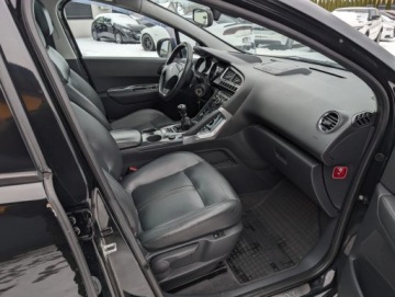 Peugeot 3008 I Crossover 2.0 HDI 150KM 2009 Peugeot 3008 Xenon Led Navi Tempomat Alu Serwis Gwarancja 2.0 Diesel 150KM, zdjęcie 35