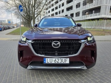 Mazda 2023 Mazda CX-90 Premium, I6 3.3l mild hybrid 280KM * Przebieg:7, 646km, zdjęcie 1