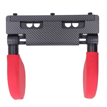 Подушка подголовника автомобиля из ПУ, регулируемая поддержка головы и шеи QM