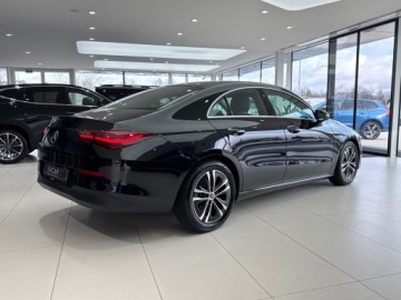 Mercedes CLA C118/X118 Coupe Facelifting 1.3 200 163KM 2024 Mercedes-Benz CLA 200 7G-DCT / Kamera cofania / Ca, zdjęcie 3