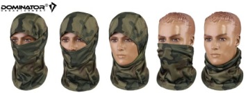 ВОЕННЫЙ ЗИМНИЙ ТАКТИЧЕСКИЙ ФЛИС BACLAVA NINJA Dominator PL MORO WZ.93